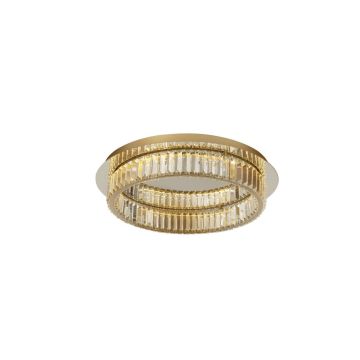 Luces Exclusivas BAUTA LE42678 Lampe de plafond 1x29W/led 3500k IP20 1481lm
