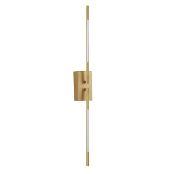 Luces Exclusivas BELL LE41342 Applique murale 1x9,2W/led 3000k IP20 560lm