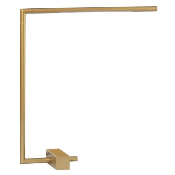 Luces Exclusivas BELL LE41343 Lampe de bureau 1x6,8W/led 3000k IP20 280lm