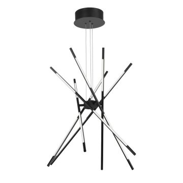 Luces Exclusivas BELL LE41350 Suspension lumineuse 1x56W/led 3000k IP20 4200lm