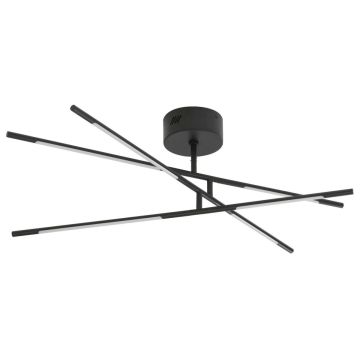 Luces Exclusivas BELL LE41352 Lampe de plafond 1x30W/led 3000k IP20 2100lm