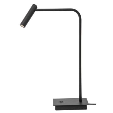 Luces Exclusivas BERISSO LE42256 Lampe de bureau 1x3W/led 3000k IP20 190lm