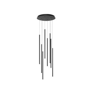 Luces Exclusivas BUGA LE43486 Suspension lumineuse 1x40W/led 3000k IP20 1760lm