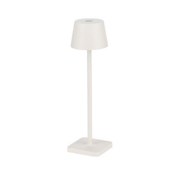 Luces Exclusivas CALLAO LE73746 Lampe de table 1x1,5W/led 3000k IP54 121lm
