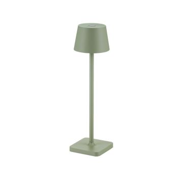 Luces Exclusivas CALLAO LE73748 Lampe de table 1x1,5W/led 3000k IP54 121lm