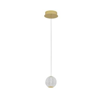 Luces Exclusivas CANA LE42690 Suspension lumineuse 1x4,2W/led 3200k IP20