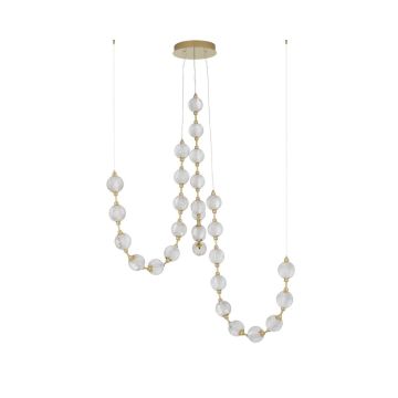 Luces Exclusivas CANA LE42697 Suspension lumineuse 10x42W/led 3200k IP20