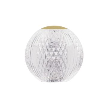 Luces Exclusivas CANA LE42751 Lampe de table 1x1,5W/led 3200k IP20 78lm