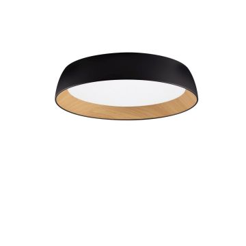 Luces Exclusivas CARACOLLO LE44809 Plafonnier 1x50W/led 3000k IP20 4201lm