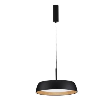 Luces Exclusivas CARACOLLO LE44810 Suspension lumineuse 1x40W/led 3000k IP20 3111lm
