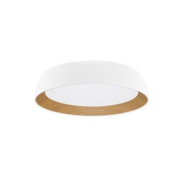 Luces Exclusivas CARACOLLO LE44811 Plafonnier 1x39W/led 3000k IP20 3081lm
