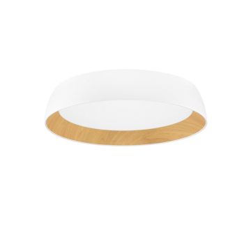 Luces Exclusivas CARACOLLO LE44812 Plafonnier 1x50W/led 3000k IP20 4201lm