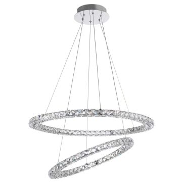Luces Exclusivas CERCEDA LE42314 Suspension lumineuse 1x60W/led 3500k IP20 3600lm