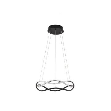 Luces Exclusivas CHAPA LE43292 Suspension lumineuse 1x27W/led 3000k IP20 1894lm