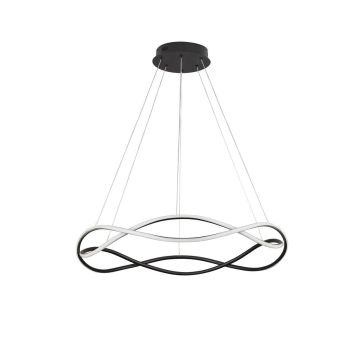 Luces Exclusivas CHAPA LE43294 Suspension lumineuse 1x57W/led 3000k IP20 4276lm