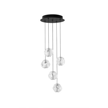 Luces Exclusivas CHEPEN LE44642 Suspension lumineuse 1x25W/led 3000k IP20 1301lm