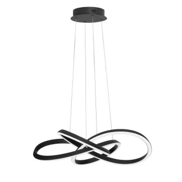 Luces Exclusivas CHIAPAS LE42834 Suspension lumineuse 1x54W/led 3000k IP20 2800lm