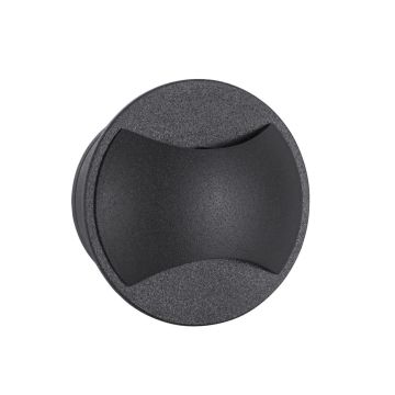 Luces Exclusivas CHICOLOAPAN LE71617 Applique murale 1x3W/led 3000k IP65 54lm