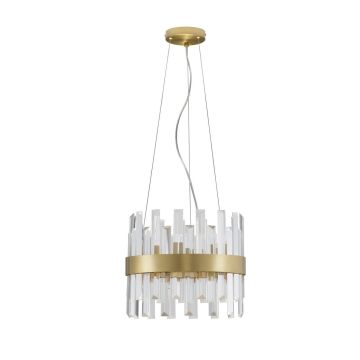 Luces Exclusivas CHOLULA LE42907 Suspension lumineuse IP20