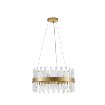 Luces Exclusivas CHOLULA LE42908 Suspension lumineuse IP20