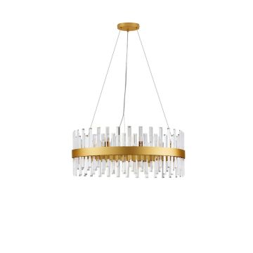 Luces Exclusivas CHOLULA LE44721 Suspension lumineuse IP20