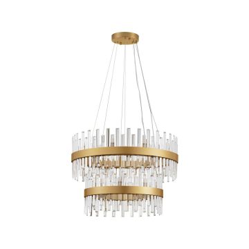 Luces Exclusivas CHOLULA LE44722 Suspension lumineuse IP20