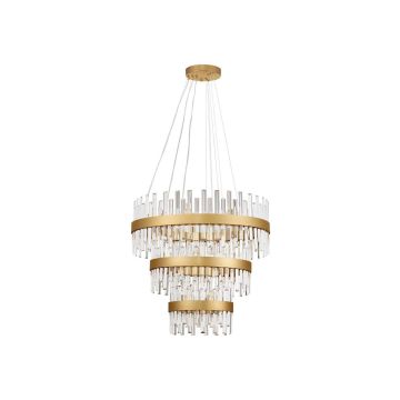 Luces Exclusivas CHOLULA LE44723 Suspension lumineuse IP20