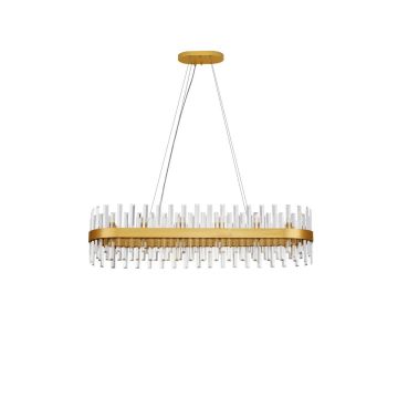 Luces Exclusivas CHOLULA LE44724 Suspension lumineuse IP20