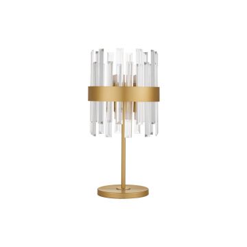 Luces Exclusivas CHOLULA LE44725 Lampe de table IP20