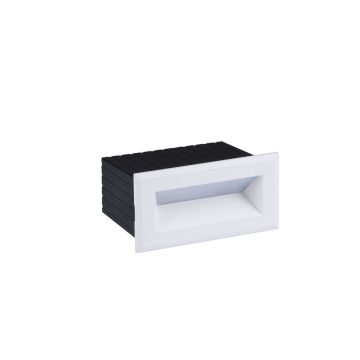 Luces Exclusivas CLEMENTE LE73771 Applique murale 1x1W/led 3000k IP54 29lm
