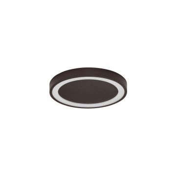 Luces Exclusivas COMITAN LE42839 Plafonnier 1x30W/led 3000k IP20 1590lm