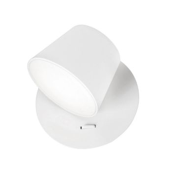 Luces Exclusivas CORIA LE42241 Applique murale 1x6W/led 3000k IP20 528lm