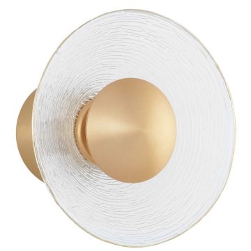 Luces Exclusivas CORO LE41380 Applique murale 1x8W/led 3000k IP20 536lm