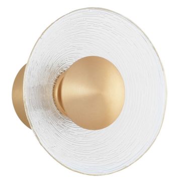 Luces Exclusivas CORO LE41381 Applique murale 1x8W/led 3000k IP20 536lm