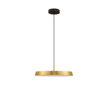 Luces Exclusivas CORUNA LE44430 Suspension lumineuse 1x37W/led 3000k IP20 4275lm