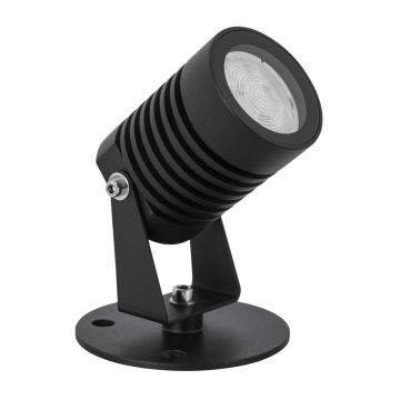 Luces Exclusivas CUMANAYAGUA LE71560 Projecteur de jardin 1x5W/led 3000k IP65 378lm