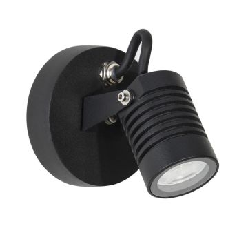 Luces Exclusivas CUMANAYAGUA LE71563 Applique murale 1x5W/led 3000k IP65 378lm