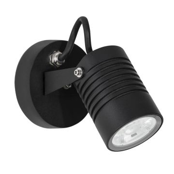 Nova Luce FEND 9971452 Applique murale 1x10W/led 3000k IP65 742lm