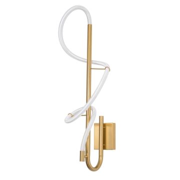 Luces Exclusivas DEAN LE41388 Applique murale 1x177W/led 3000k IP20 1146lm