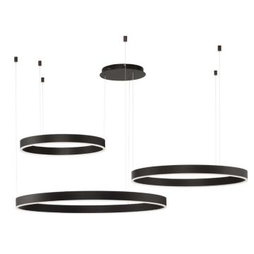 Luces Exclusivas DONDE LE43258 Suspension lumineuse 3x143W/led 2700-6000k IP20 12400lm