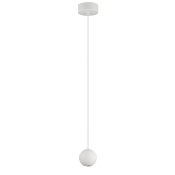 Luces Exclusivas ECIJA LE41616 Suspension lumineuse 1x4,5W/led 3000k IP20 220lm