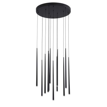 Luces Exclusivas ELCHE LE41622 Suspension lumineuse 1x36W/led 3000k IP20 2160lm