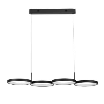 Luces Exclusivas GARCIA LE42829 Suspension lumineuse 1x41W/led 3000k IP20 2300lm