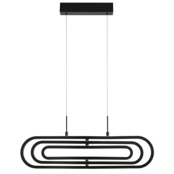 Luces Exclusivas HOYO LE41403 Suspension lumineuse 1x50W/led 3000k IP20 3500lm