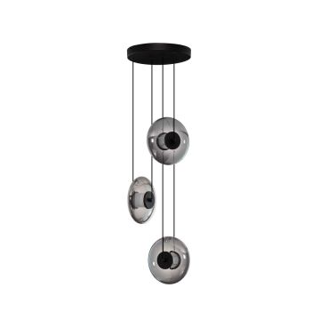 Luces Exclusivas HUACARAJE LE44829 Suspension lumineuse 1x24W/led 3000k IP20 660lm