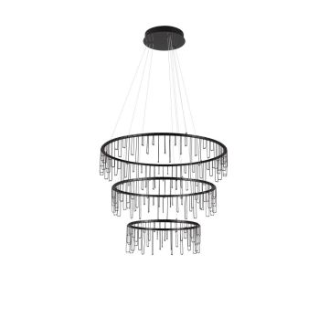 Luces Exclusivas HUARAZ LE44445 Suspension lumineuse 1x72W/led 3000k IP20 6028lm