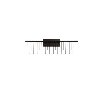 Luces Exclusivas HUARAZ LE44449 Applique murale 1x11W/led 3000k IP20 892lm