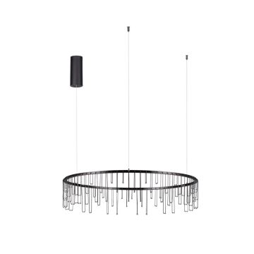 Luces Exclusivas HUARAZ LE44451 Suspension lumineuse 1x30W/led 3000k IP20 2422lm