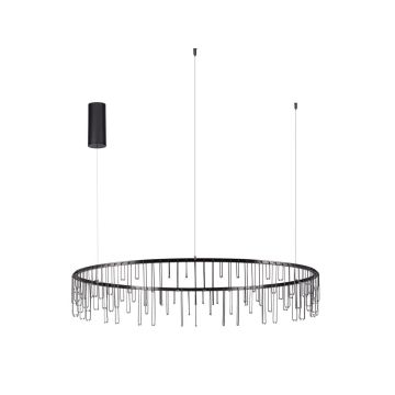 Luces Exclusivas HUARAZ LE44452 Suspension lumineuse 1x36W/led 3000k IP20 3073lm