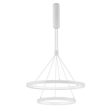 Luces Exclusivas IRUN LE41408 Suspension lumineuse 1x60W/led 3000k IP20 4200lm